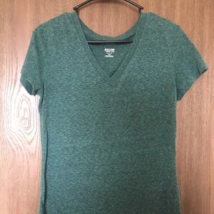 Turquoise T-shirt